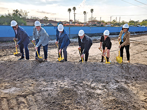 Affordable housing complex for seniors breaks ground in North Fort Myers